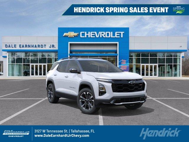 New 2026 Chevrolet Equinox RS