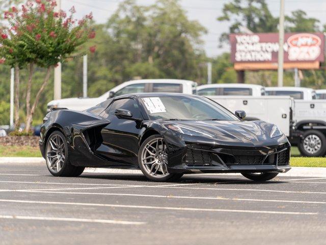 New 2027 Chevrolet Corvette 1LZ