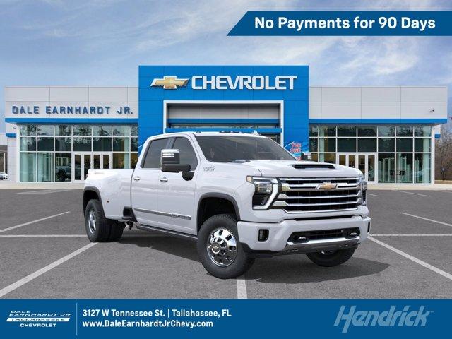 New 2026 Chevrolet Silverado 3500 High Country