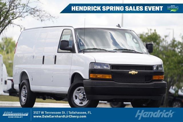 New 2025 Chevrolet Express 2500 Work Van