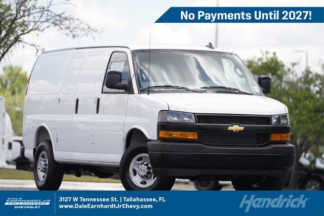 New 2025 Chevrolet Express 2500 Work Van