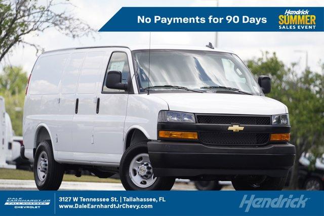 New 2025 Chevrolet Express 2500 Work Van