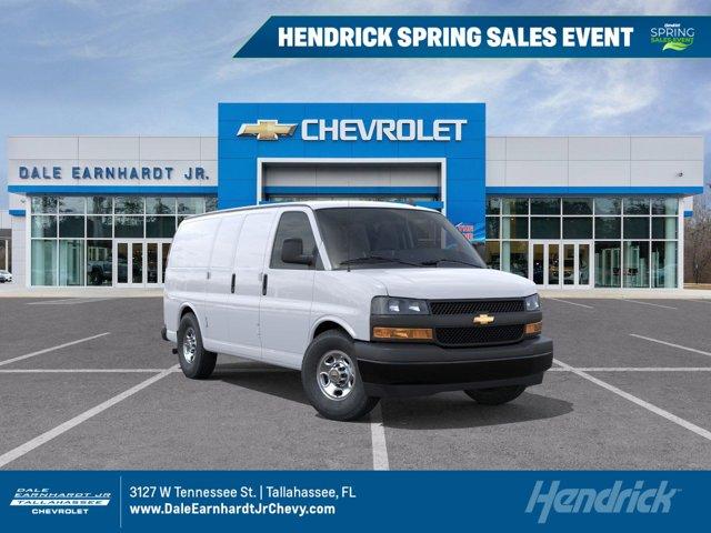 New 2025 Chevrolet Express 2500 Work Van