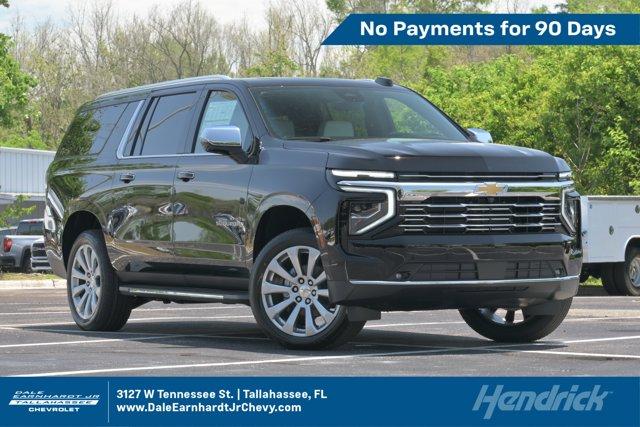 New 2026 Chevrolet Suburban Premier