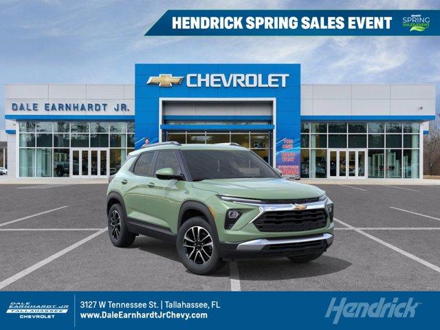 New 2026 Chevrolet Trailblazer LT
