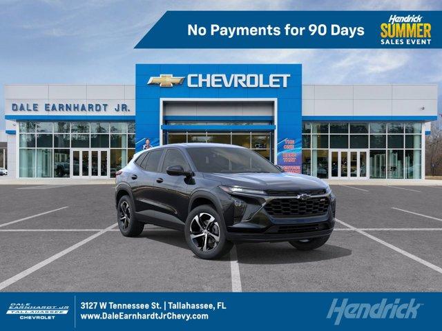 New 2026 Chevrolet Trax 1RS