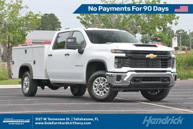 New 2026 Chevrolet Silverado 2500 WT