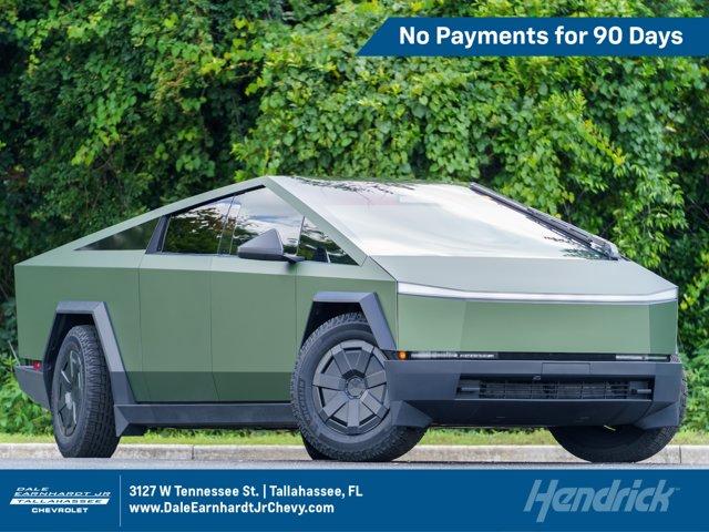 2025 Tesla CYBERTRUCK BASE — фото 1