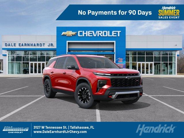 New 2026 Chevrolet Traverse Z71