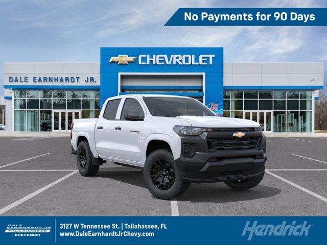 New 2026 Chevrolet Colorado WT