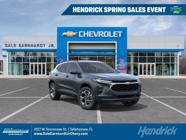 New 2026 Chevrolet Trax LT