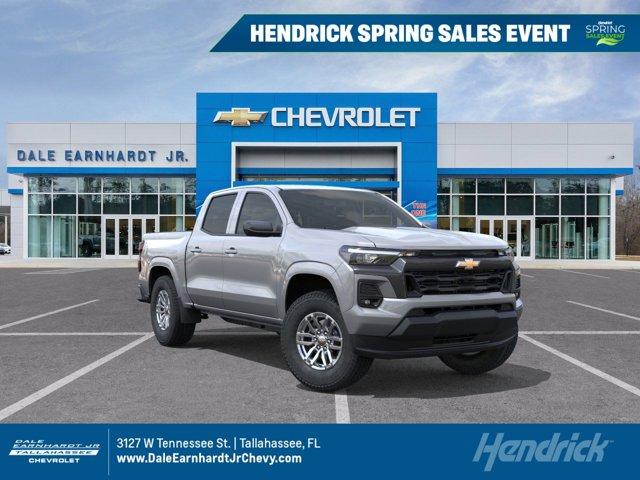 New 2026 Chevrolet Colorado LT