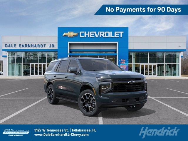 New 2026 Chevrolet Tahoe RST