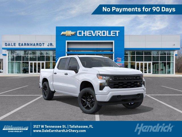 New 2026 Chevrolet Silverado 1500 Custom