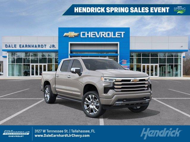 New 2026 Chevrolet Silverado 1500 High Country