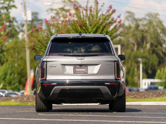 2026 Cadillac VISTIQ SPORT photo 50
