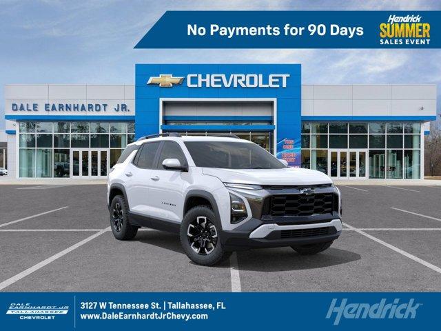 New 2026 Chevrolet Equinox FWD ACTIV