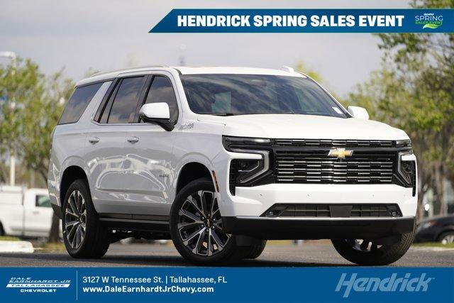 New 2026 Chevrolet Tahoe High Country