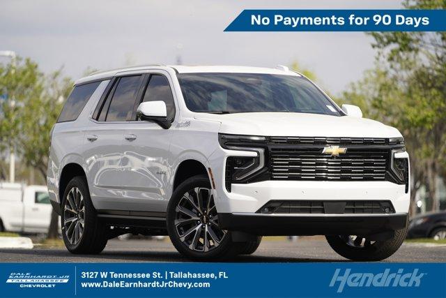 New 2026 Chevrolet Tahoe High Country