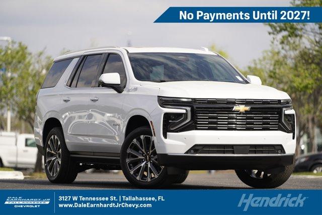 New 2026 Chevrolet Tahoe High Country