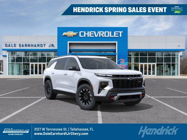 New 2026 Chevrolet Traverse Z71