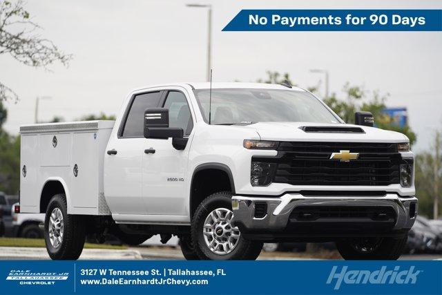 New 2026 Chevrolet Silverado 2500 WT