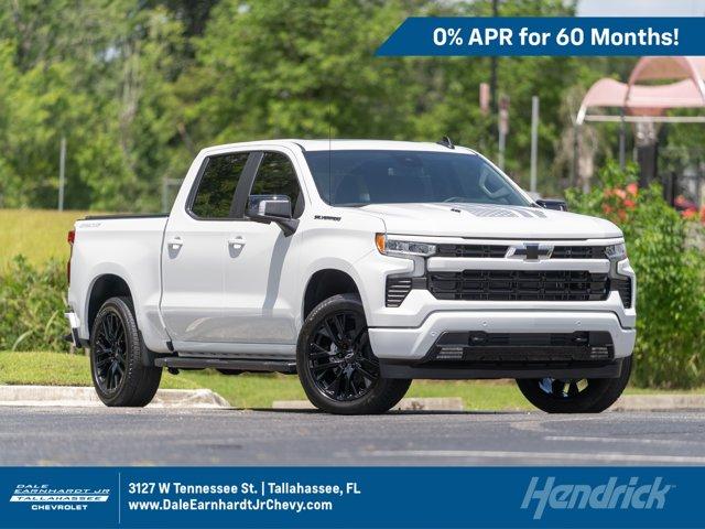 New 2026 Chevrolet Silverado 1500 RST
