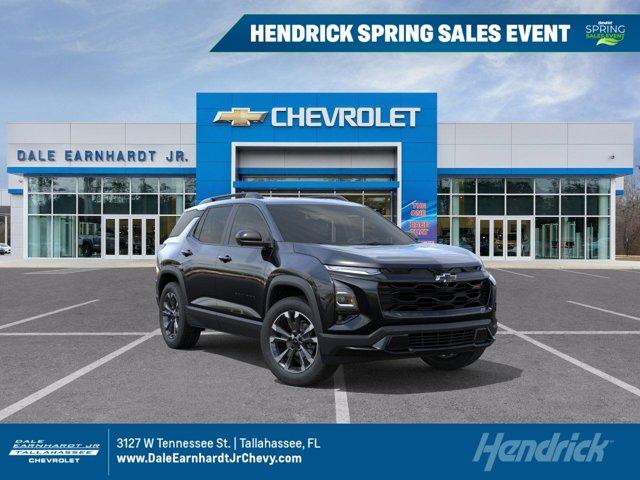 New 2026 Chevrolet Equinox RS