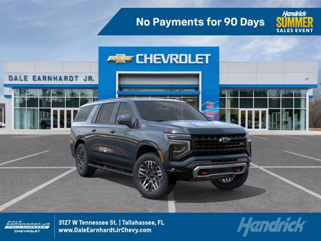 New 2026 Chevrolet Suburban Z71