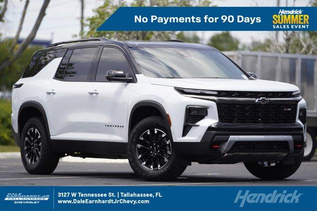 New 2026 Chevrolet Traverse Z71