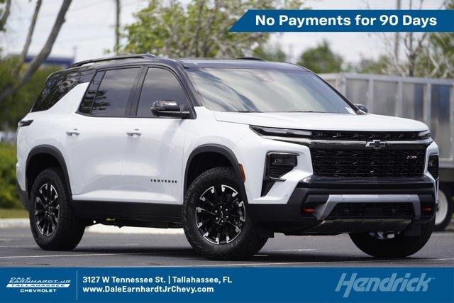 New 2026 Chevrolet Traverse Z71