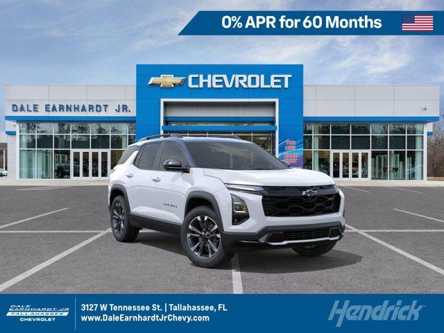 New 2026 Chevrolet Equinox RS