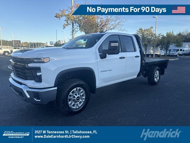 New 2025 Chevrolet Silverado 2500 WT