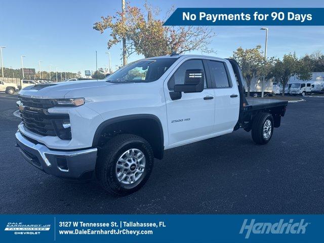 New 2025 Chevrolet Silverado 2500 WT