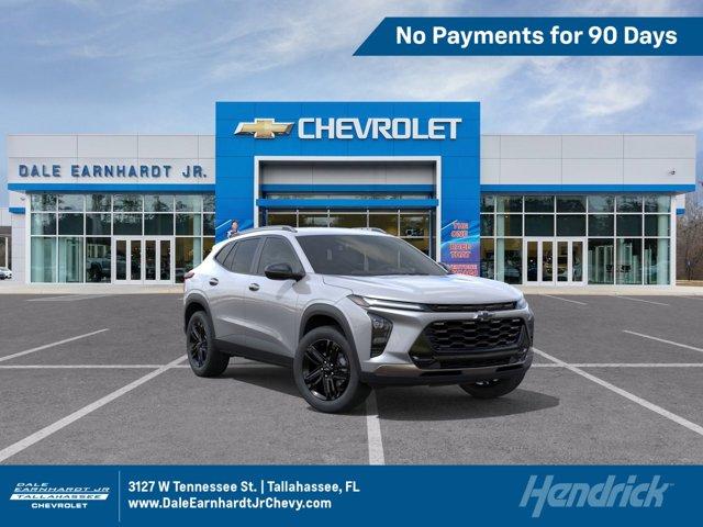 New 2026 Chevrolet Trax ACTIV