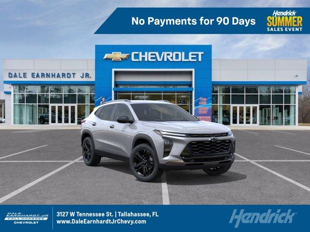 New 2026 Chevrolet Trax ACTIV