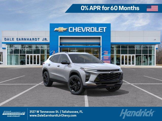 New 2026 Chevrolet Trax ACTIV