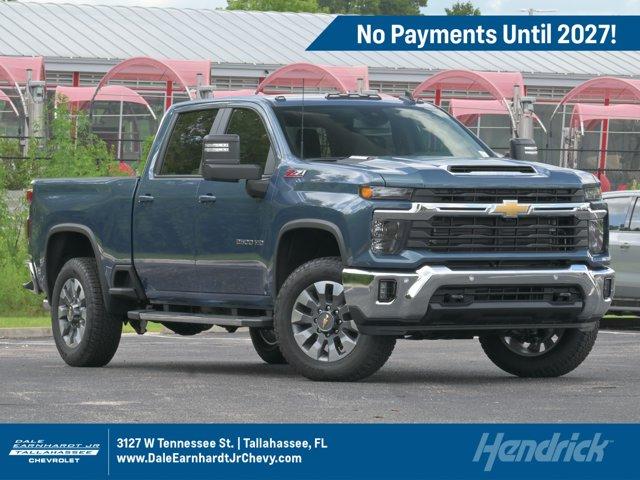 New 2026 Chevrolet Silverado 2500 LT