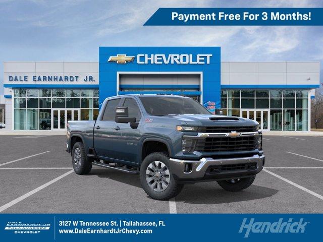 New 2026 Chevrolet Silverado 2500 LT