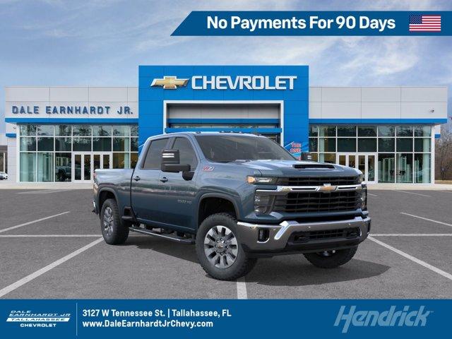 New 2026 Chevrolet Silverado 2500 LT