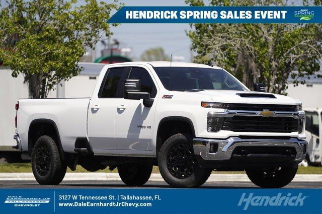 New 2026 Chevrolet Silverado 3500 LT
