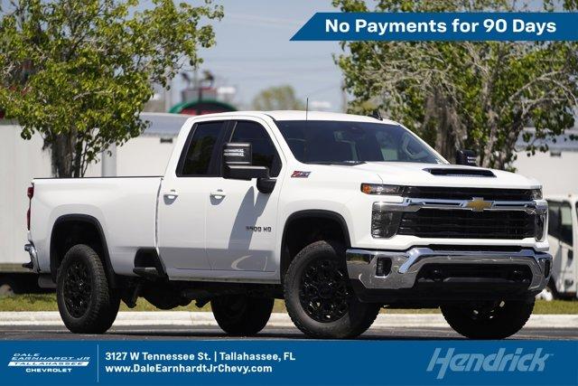 New 2026 Chevrolet Silverado 3500 LT