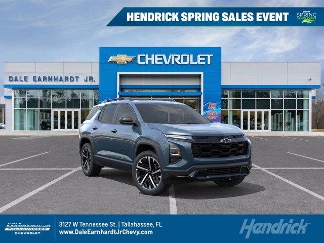 New 2026 Chevrolet Equinox RS