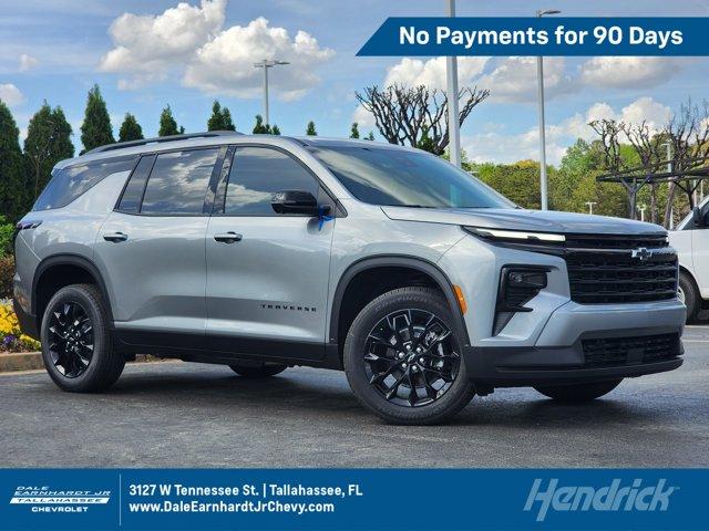 New 2026 Chevrolet Traverse LT