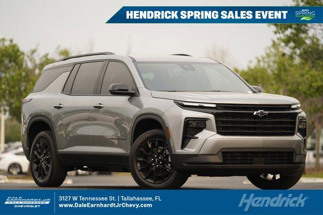 New 2026 Chevrolet Traverse LT