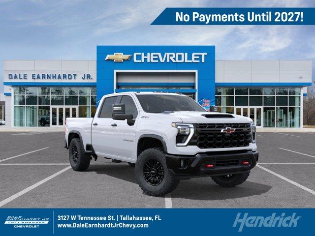 New 2026 Chevrolet Silverado 2500 ZR2