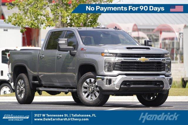 New 2026 Chevrolet Silverado 2500 LT
