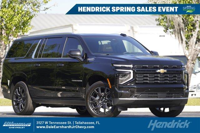 New 2026 Chevrolet Suburban High Country
