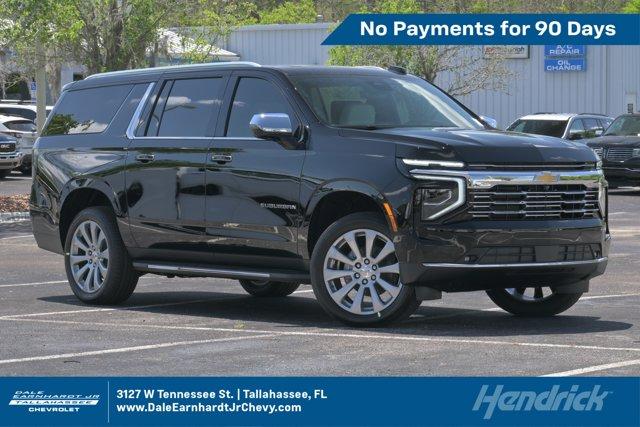 New 2026 Chevrolet Suburban Premier