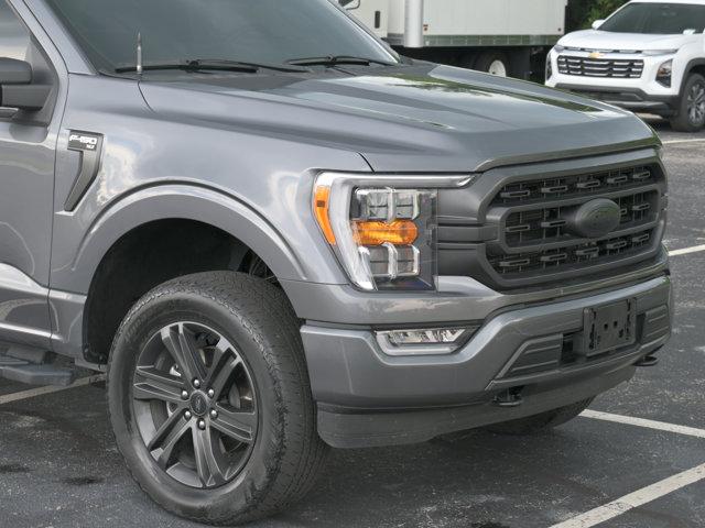 صورة مصغرة 30 لـ 2023 FORD F-150 XLT